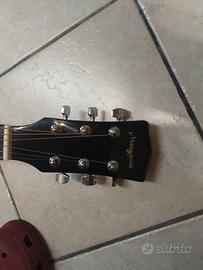 chitarra acustica 