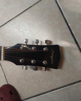 chitarra acustica 