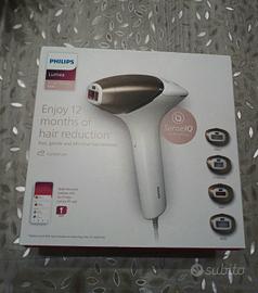 Philips Lumea luce pulsata