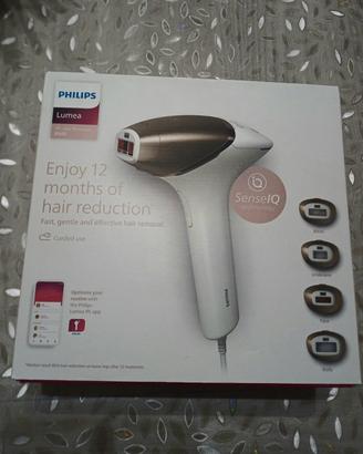 Philips Lumea luce pulsata