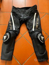 Pantaloni tuta Dainese TAGLIA 50