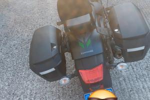 Kawasaki vulcan s agosto 2023