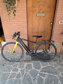cannondale quick ibrida