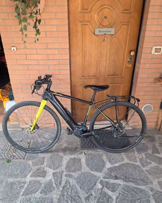 cannondale quick ibrida