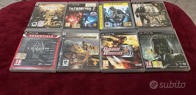 Giochi ps3
