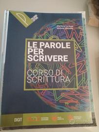 le parole per scrivere 