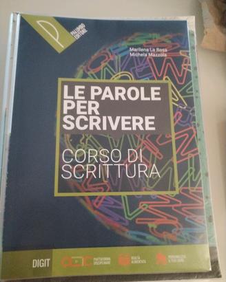 le parole per scrivere 