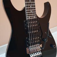 chitarra IBANEZ RG 270 RG270 BK HSH KOREA