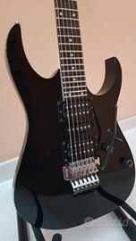 chitarra IBANEZ RG 270 RG270 BK HSH KOREA