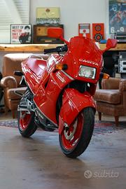 Cagiva Freccia 125 C9 1988 *carene originali!*