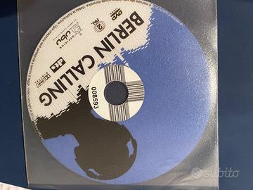 CD BERLING CALLING nuovo