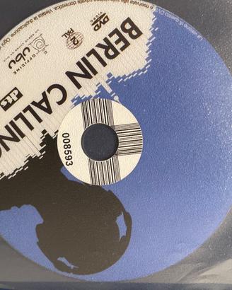 CD BERLING CALLING nuovo