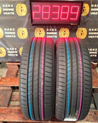 2 GOMME FIRESTONE AL 75% 205 55 16 DOT 25