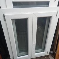 finestra pvc bianca