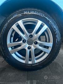 Cerchi mak r15 citroen/peugeot