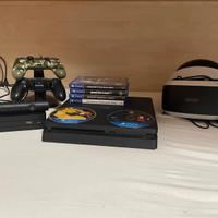 Ps4 + VR + 4 giochi 