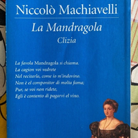 La Mandragola “Niccolò Macchiavelli”