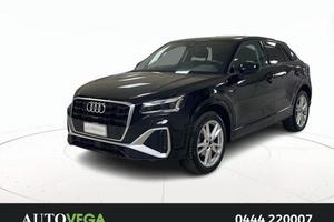 AUDI Q2 35 1.5 tfsi s line edition s-tronic