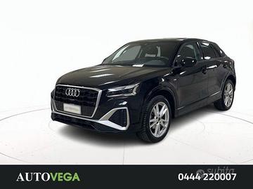AUDI Q2 35 1.5 tfsi s line edition s-tronic