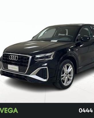 AUDI Q2 35 1.5 tfsi s line edition s-tronic