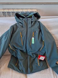 Giacca da sci uomo Helly Hansen Alpha 3.0 taglia M