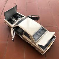 modellino vintage BURAGO rollsroyce camargue 1/22