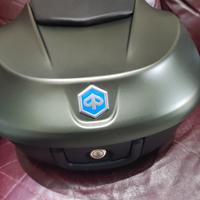 baule originale piaggio Beverly 300 2022 +plancia