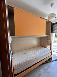 Cameretta salva spazio