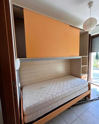 Cameretta salva spazio