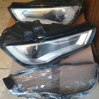 fari allo xeno audi A3