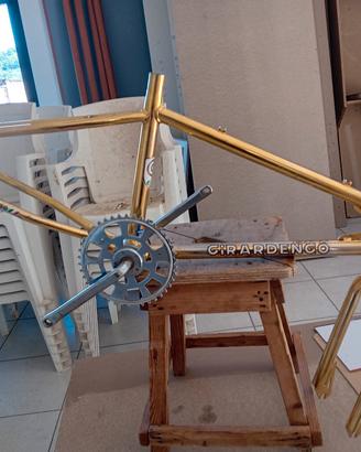 telaio bmx girardengo  anni 80