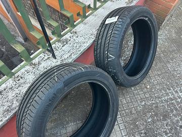 2 copertoni Continental estive 245/45/19 Y XL