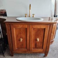 Mobile arredo bagno