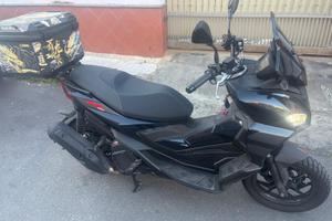 moto aprilia sr gt 200 nuovo