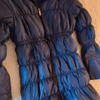 Giubbotto lungo Prenatal taglia M colore blu