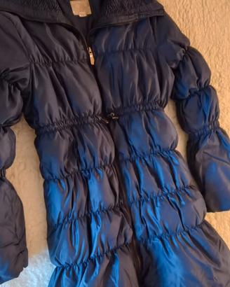 Giubbotto lungo Prenatal taglia M colore blu
