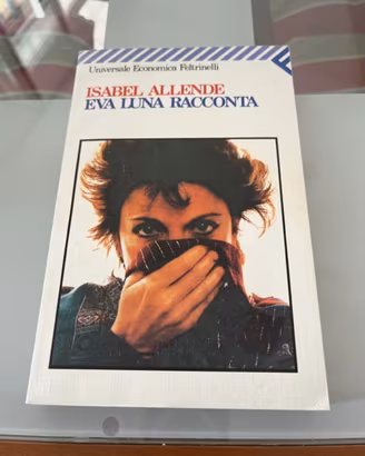 Isabel Allende -Eva Luna racconta