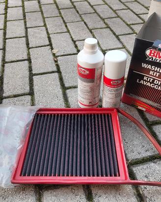 filtro aria lavabile BMC Peugeot 308