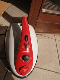 vaporetto polti e aspirapolvere ragno