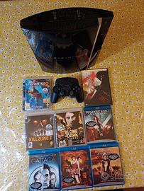 Playststion 3 console videogiochi
