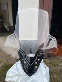 Parabrezza alto X-Max