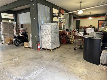 Deposito a Misterbianco