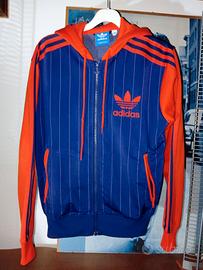 Felpa zip "Adidas Originals" tg S