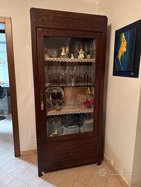 Vetrina vintage