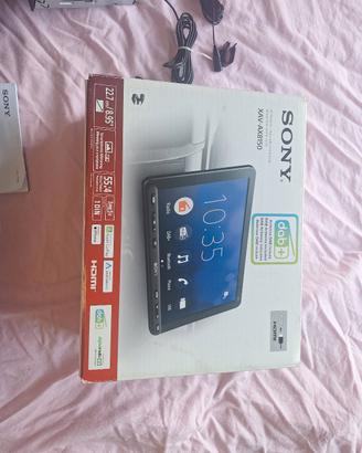 Autoradio Sony XAV-AX8150 