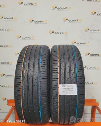 Gomme estiva usate 215/55 17 94V