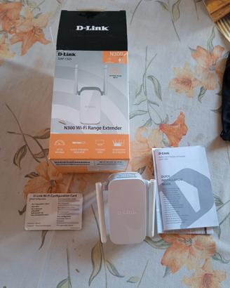 estensore rete wireless 