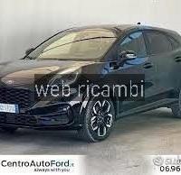 Ford puma stline musata frontale