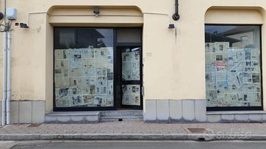 Locale commerciale a Gerenzano