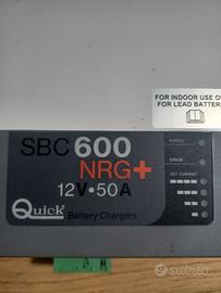 CARICA BATTERIE QUIK